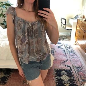 Flowy blouse